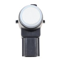 차폭감 폴대 차선변경스티커 차폭 가이드 라인 yaopei 13282853 13282883 pdc sensor for gm chevrolet cruze 펄 화이트 주차 거리 제어