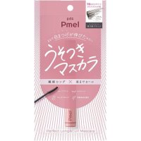 일본직발송 6. 피멜(PMEL) 피멜 퍼펙트 롱 칼 마스카라 N 거짓말쟁이 마스카라 B0B74WKD3W  One Size  One Color