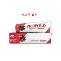 [호주정품] 6 X 닥터 존 프로폴리스 치약 110g  6개