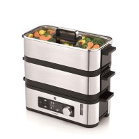 WMF 스팀 쿠커 전기 찜기 30L Kichen Steamer 스티머