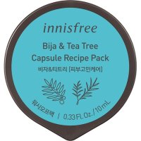 일본직발송 6. 이니스프리(INNIS) 캡슐 레시피팩 N BT[카야티트리] B07SZDTQHN  카야 AMP; 티 트리  One Color