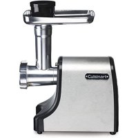 쿠진아트 전기 고기 분쇄기 다지기 소시지 만들기  Cuisinart Meat Grinder