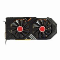 그래픽카드 XFX RX590 8G 풀 블러드 블랙 RX580 RX570  상세이페이지 참고  ASUS RX570 8G 단일 DVI 포트