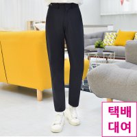 (택배대여) 스판 네이비 바지(남자) 졸업사진 졸사  5XL(42)(착용날짜는 배송메시지에 기재해주세요)