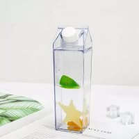 우유보틀 투명 우유병 우유 우유곽 보틀 500ml 1L