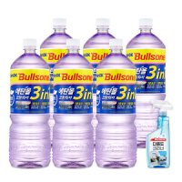 불스원 레인OK 3in1 에탄올 코팅워셔액 1.8L 6개입 친환경 사계절용