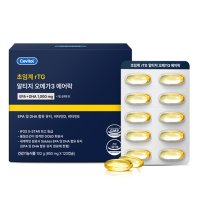 세비톨 초임계 rTG 알티지 오메가3 에어락 850mg x 120캡슐