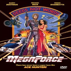 Megaforce (메가포스군단)(지역코드1)(한글무자막)(DVD)