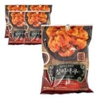 노브랜드 칠리새우 400g X 4개