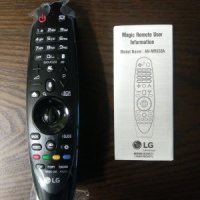 LG전자 LG 매직리모컨 AN-MR650A (MR15RA) UJ/SJ시리즈 LGTV