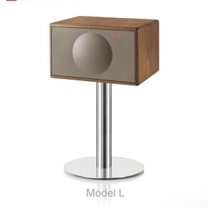 [롯데백화점] 닥터사운드 [제네바] Model L 월넛 + 전용스탠드 LE1213107857