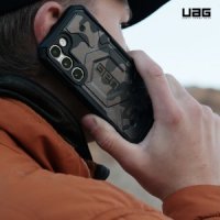 UAG 갤럭시 S23 플러스 카모 케이스