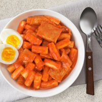 정든떡볶이 (로제맛)(밀떡280g+어묵60g+소스280g)620g