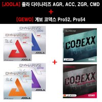 러버 세트 줄라 다이나리즈 AGR ACC ZGR CMD 게보 코덱스 Pro52 Pro54 AGR Pro52