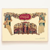 빈티지 코카콜라 광고 포스터 Coca Cola 인테리어 그림 액자