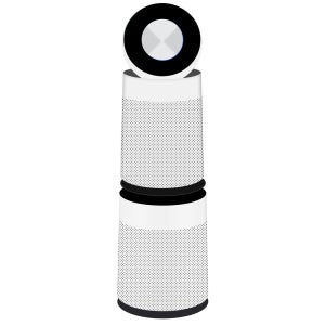 LG전자 LG 퓨리케어 AS303DWFA 360도 공기청정기 플러스 크리미 스노우 / KN