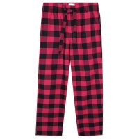 테클라 Flannel Pajamas Pants SWP RDG 플란넬 파자마 팬츠