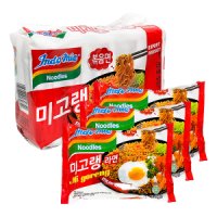 인도미 미고랭 라면 400g/컵라면/진라면/오뚜기/짜파게티