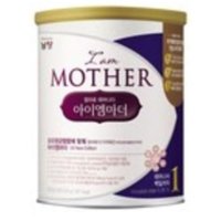 아이엠마더 분유 1단계  4개  400g