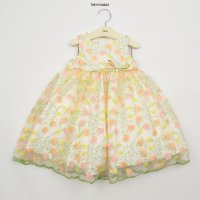 에뜨와 여아백일돌선물 엘로니가든DRESS 07Q024003