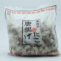 모노 냉동 와카메 문어가라아게 1kg