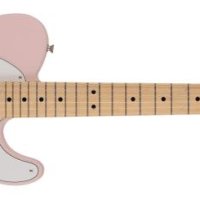 Fender 일렉트릭 Junior Telecaster Satin Shell 케이스