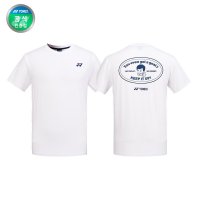 요넥스 공용 배드민턴 반팔 티셔츠 231TS062U