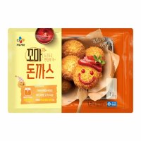 CJ CJ 꼬마돈까스 1 2kg 아이간식 간편식 캠핑요리