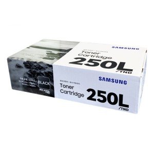 삼성 MLT-K250L 검정/정품토너/3,000매