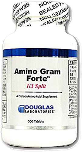 더글라스 레보라토리스(LABORATORIES) <b>아미노</b> 그램 <b>FORTE</b> 1/3 split (<b>아미노</b>산)