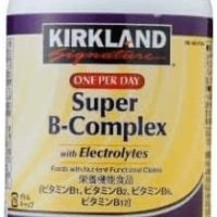 KIRKLAND 비타민B 컴플렉스 Vitamin B 500알