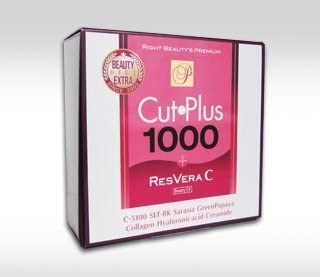 <b>컷</b> 플러스1000 레스 베라 <b>C</b> 30봉지 5 개세트