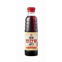 샘표 진간장 금 F-3