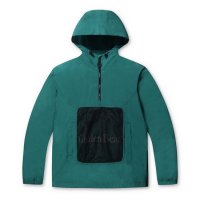 골든베어 GoldenBear Mesh Patched Pocket Hooded Anorak L4UAM22041GRX