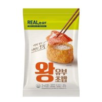 리얼프라이스 왕유부초밥 260g