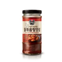 CJ 백설 매콤한 닭볶음탕 양념 290G