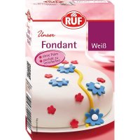 RUF Fondant 러프 폰던트 슈가크래프트 색소 아이싱색소 250g