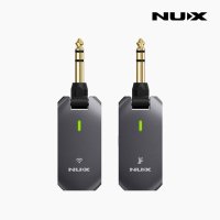 NUX 일렉기타 무선시스템 5 8GHz 충전식 송수신기 C-5RC