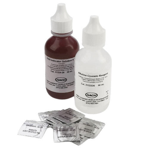 2651700 망간 시약 HACH <b>Manganese</b> 26517-00