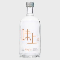 [술마켓] 시트러스 미상 25도 350ml 제주감귤증류주 신례명주