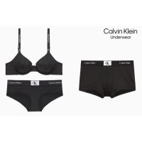 Calvin Klein Underwear CK언더웨어 커플 속옷 세트 NB3406-QF7251AD-UB1