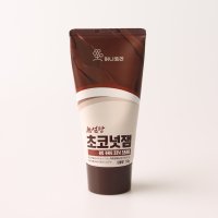 오버파워푸드 저당 무설탕 저칼로리 초코넛 잼 120g 한 팩