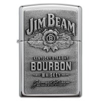 ZIPPO 지포 오일 라이터 Jim Beam 250JB 928 ZP81MA161 LE1213095627