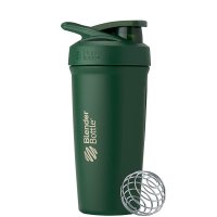 블랜더보틀 BlenderBottle 스트라다 쉐이커 컵 24oz Strada Flip Forest Forest