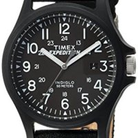 타이맥스 Timex 익스페디션 캠퍼 나일론 스트랩 시계