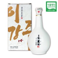 전주이강주 호리병 도자기 25도 750ml