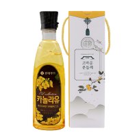 롯데 카놀라유 500ml