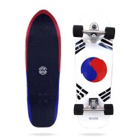 Log Taegeukgi 32″Surfskate Complete 로그 태극기 서프스케이트 컴플릿 LSC19