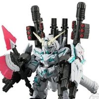 FW GUNDAM CONVERGE CORE 풀 아머 유니콘 건담