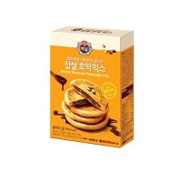 mu배 찹쌀호떡믹스 백설 400g X10 식재료 식자재 식당용 업소용 소스 양념 대용 1